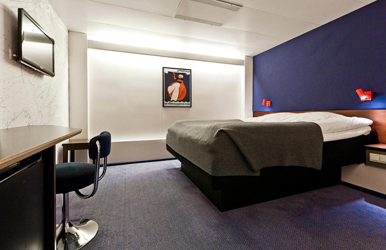 ホテル Dfds Ferry - Copenhagen To Oslo エクステリア 写真
