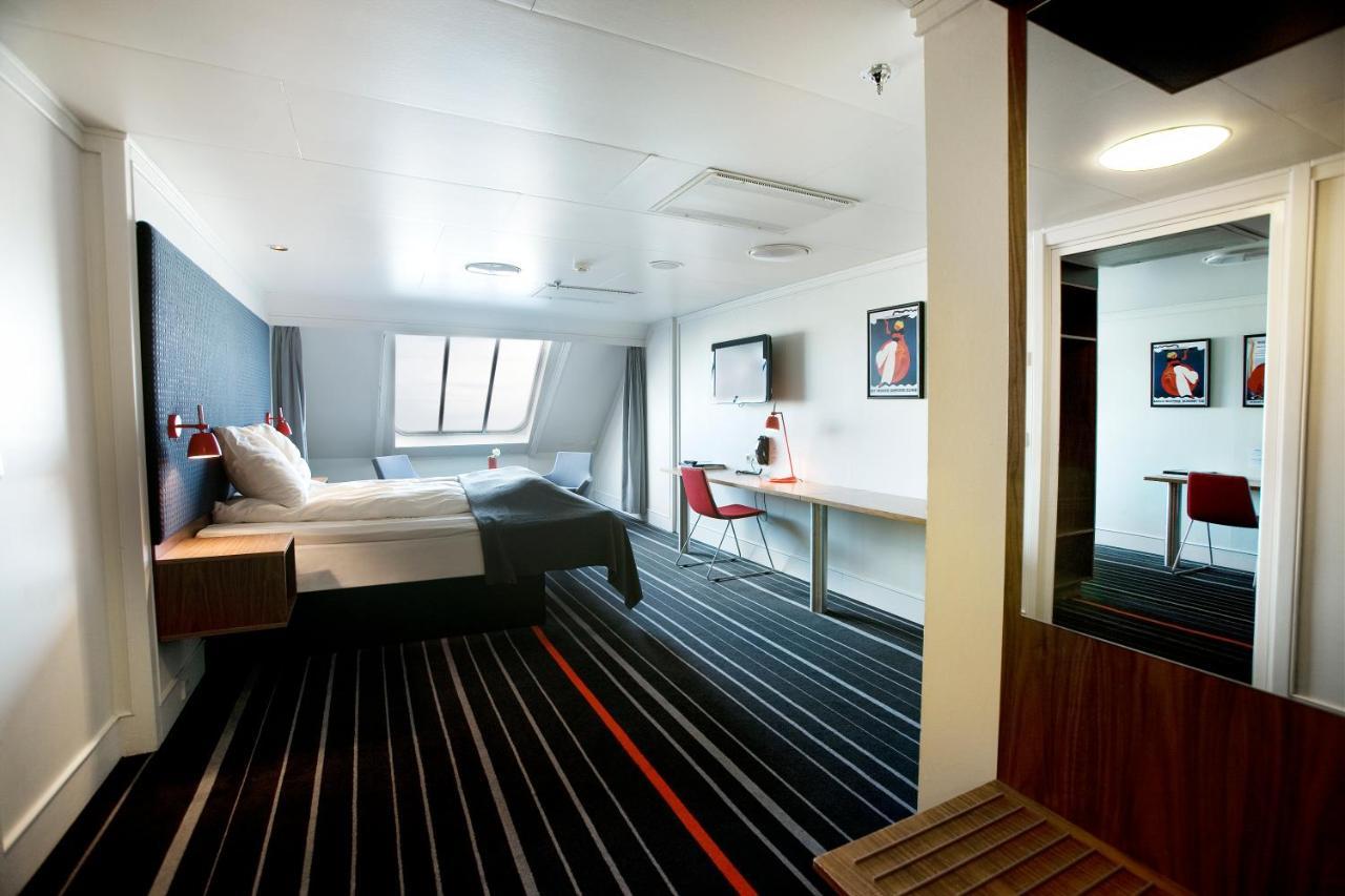 ホテル Dfds Ferry - Copenhagen To Oslo エクステリア 写真
