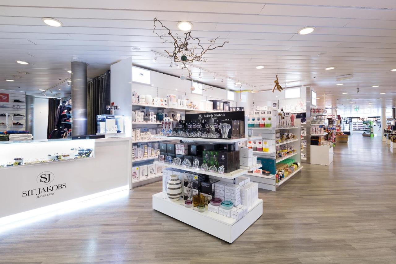 ホテル Dfds Ferry - Copenhagen To Oslo エクステリア 写真