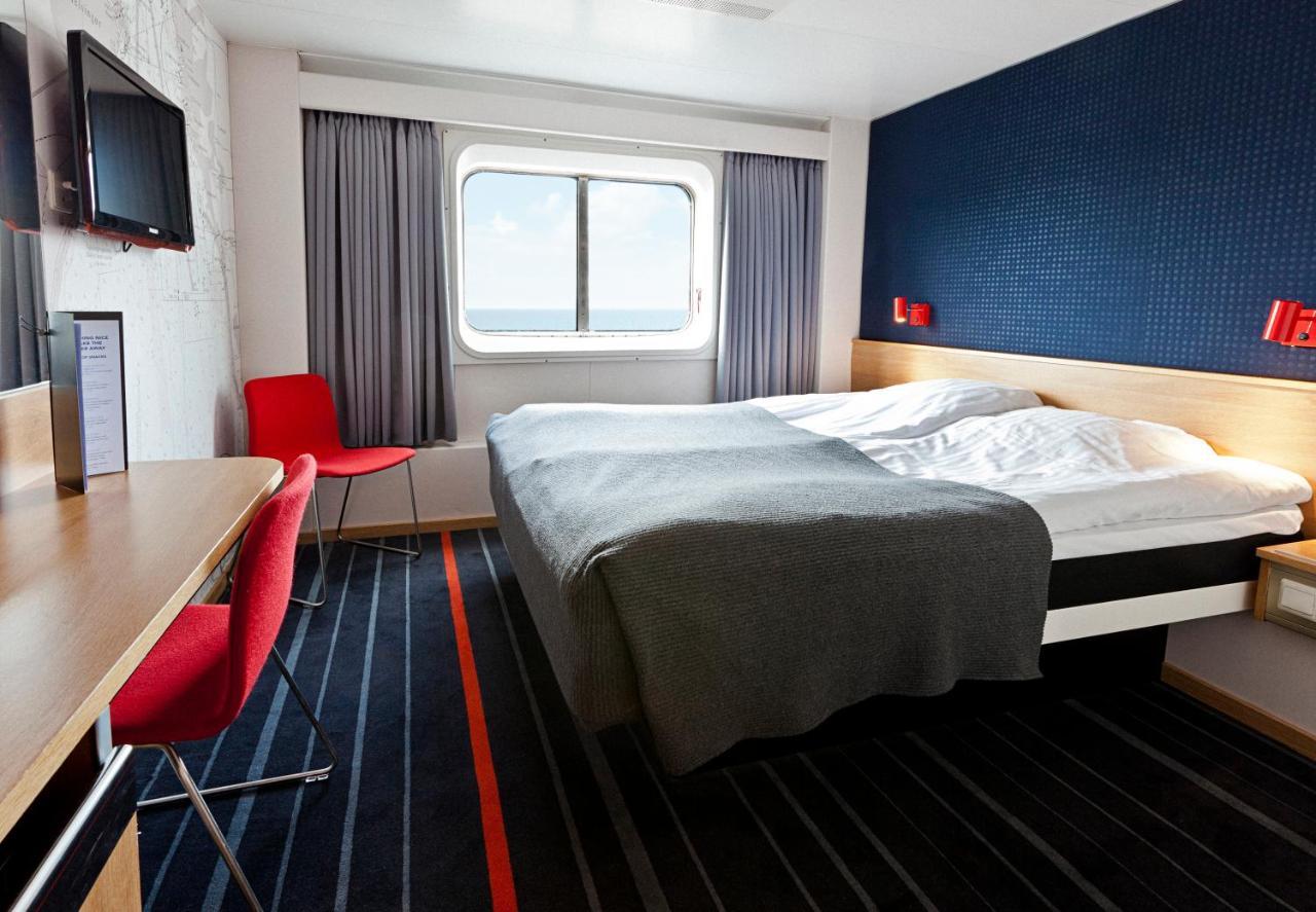 ホテル Dfds Ferry - Copenhagen To Oslo エクステリア 写真