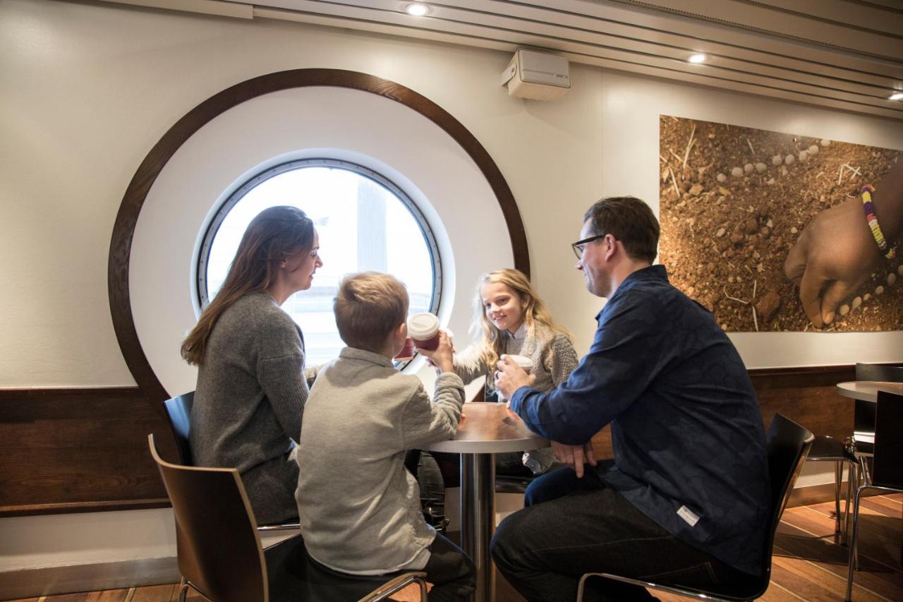 ホテル Dfds Ferry - Copenhagen To Oslo エクステリア 写真