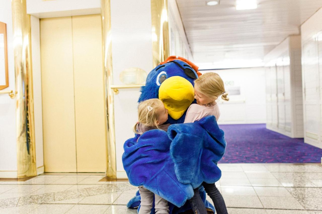 ホテル Dfds Ferry - Copenhagen To Oslo エクステリア 写真
