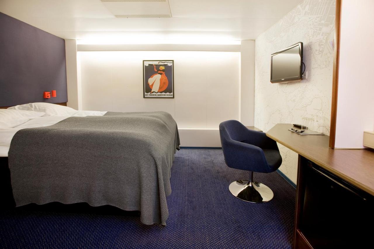 ホテル Dfds Ferry - Copenhagen To Oslo エクステリア 写真