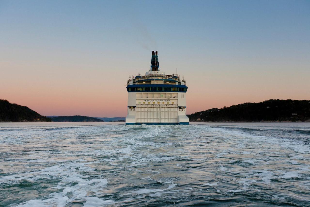 ホテル Dfds Ferry - Copenhagen To Oslo エクステリア 写真