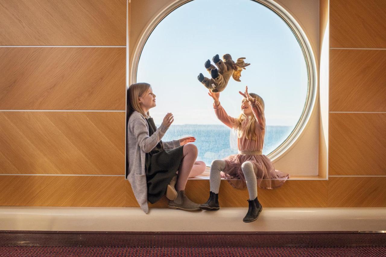 ホテル Dfds Ferry - Copenhagen To Oslo エクステリア 写真